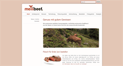 Desktop Screenshot of meilibeef.ch